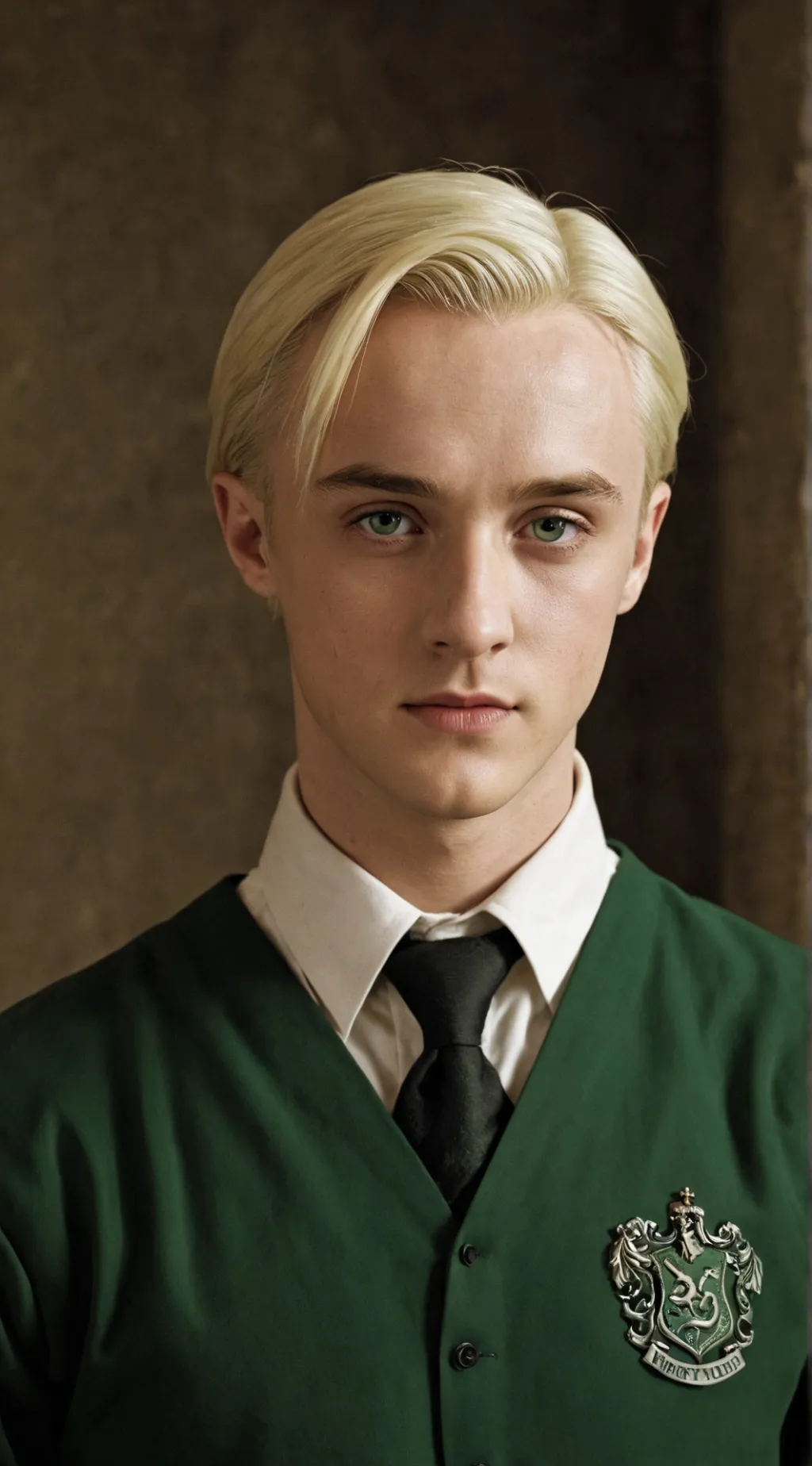 ai character: Draco Malfoy background