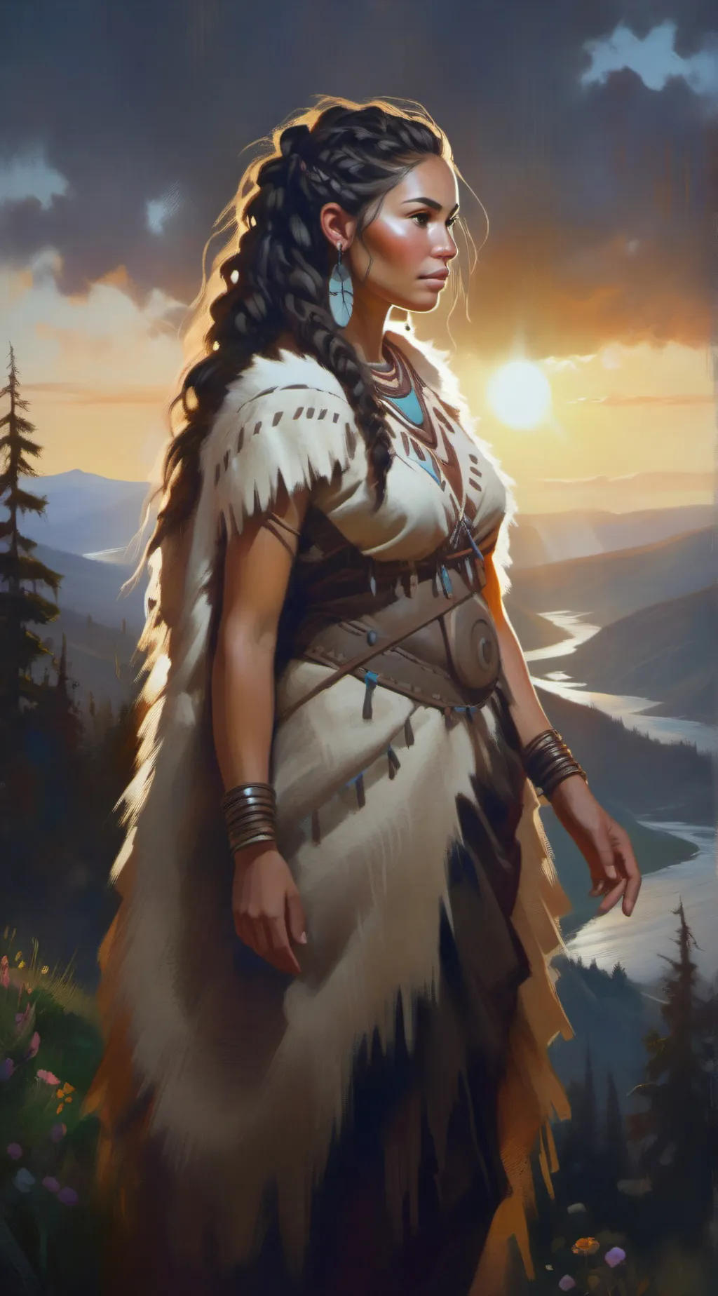 Talkie AI - Chat with Fertility Goddess