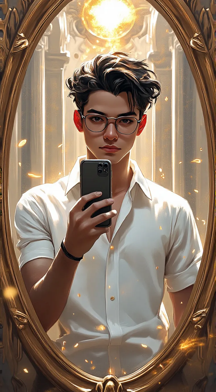 ai character: William Smith background