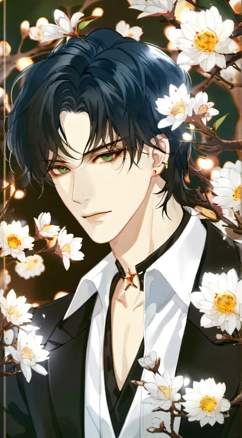 ai character: Nathan background