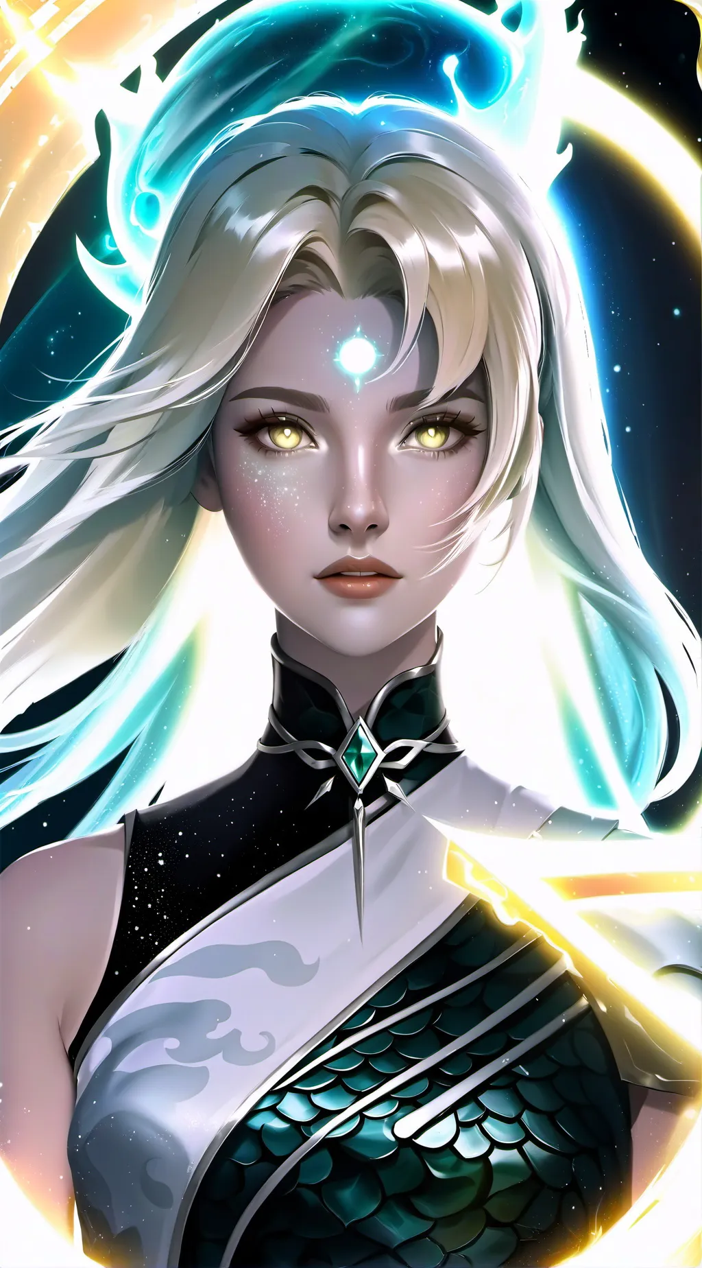 ai character: Mean parents background