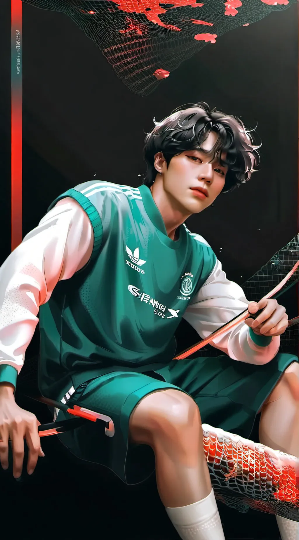 ai character: ☆Kai☆ background