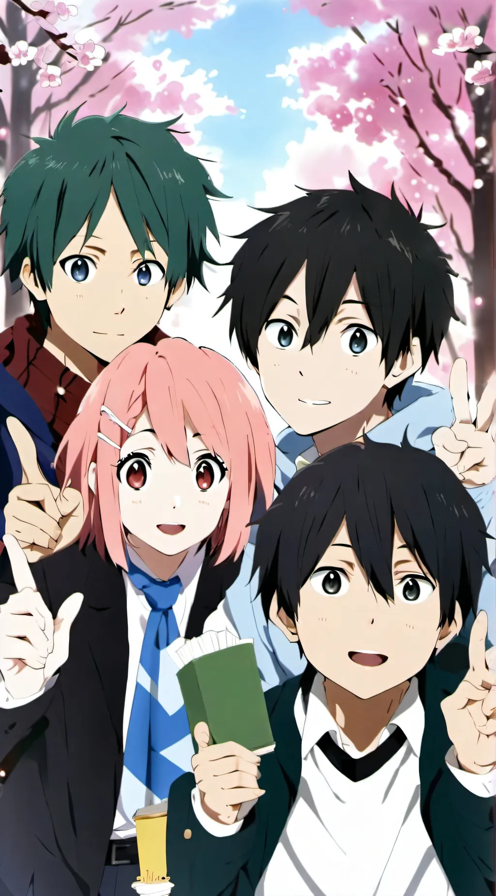 ai character: mha villans attacj background