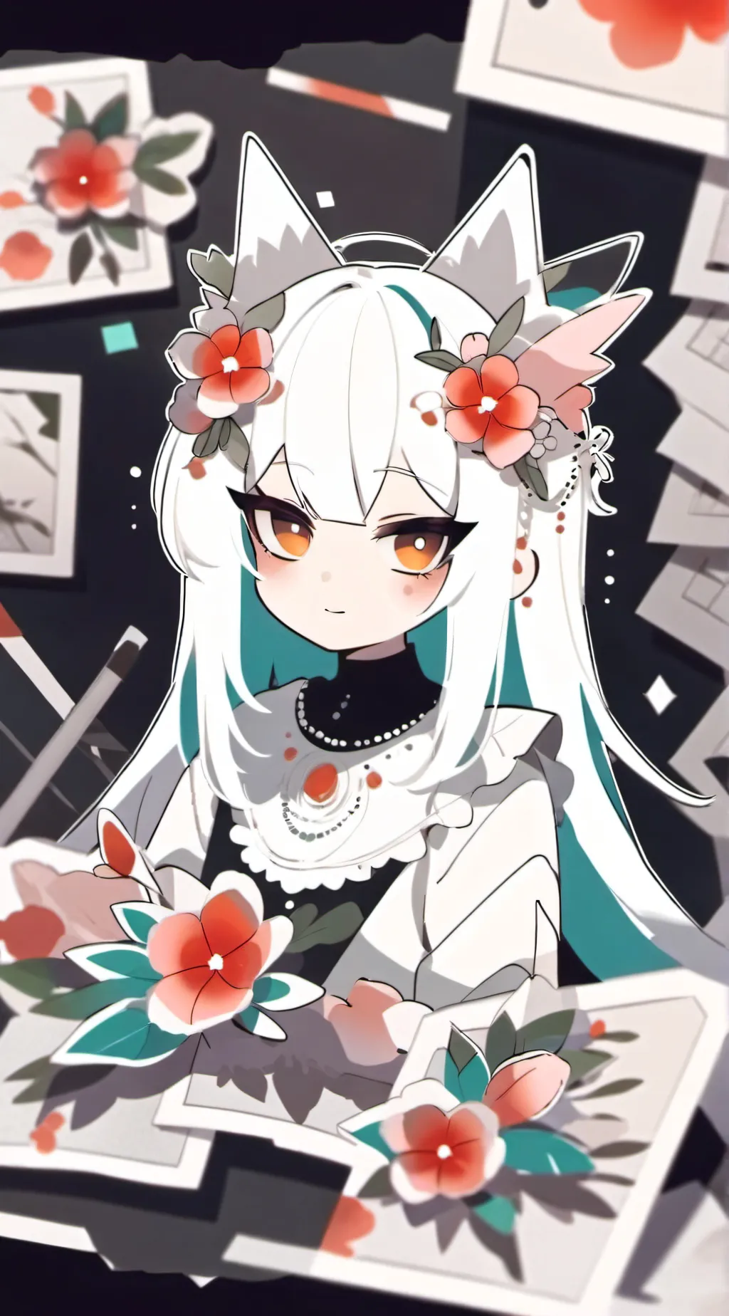 ai character: pick me (lily) background