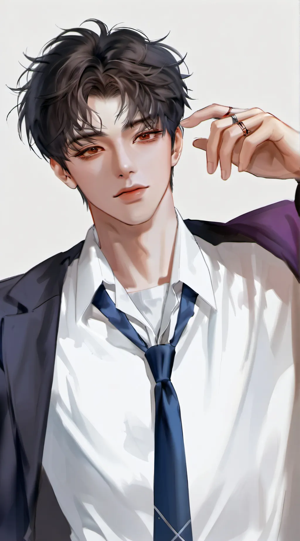 ai character: Yohan Eli background