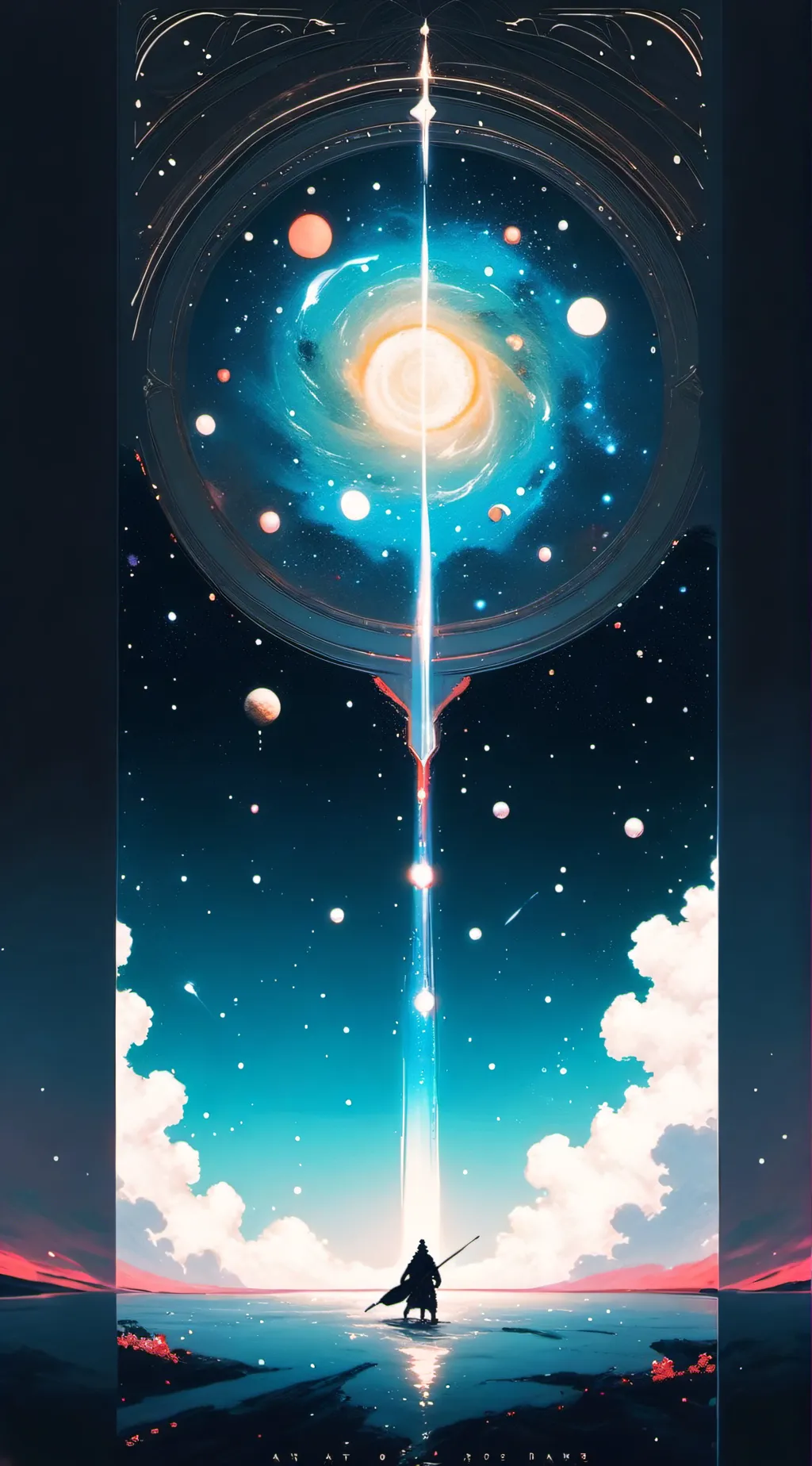 ai character: Allah background