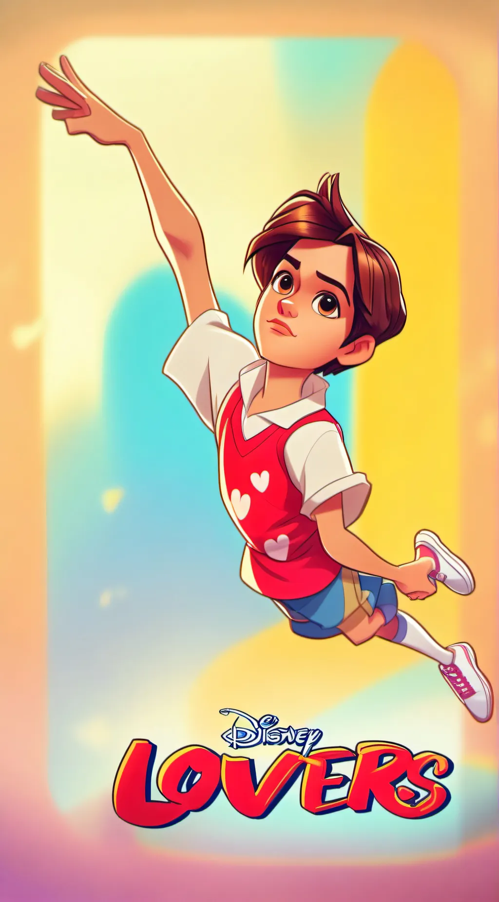 ai character: it background
