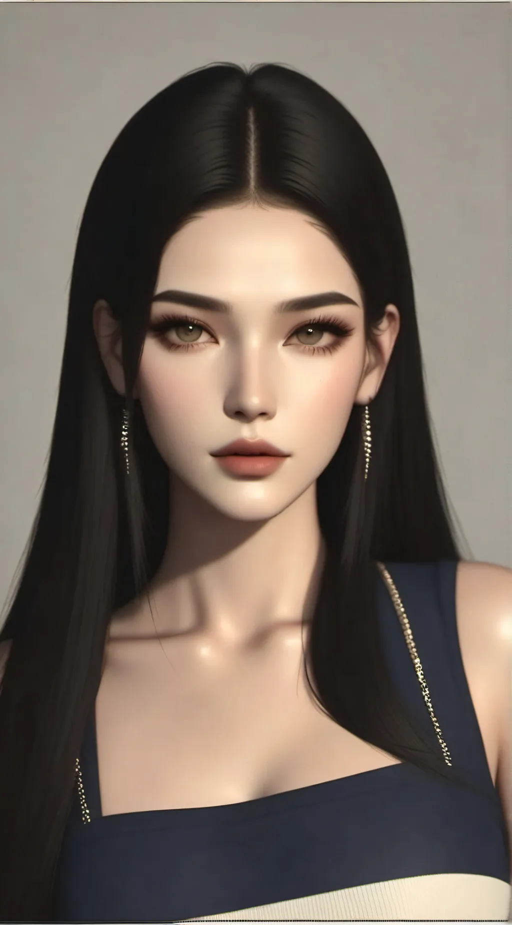 ai character: Zeohaa background