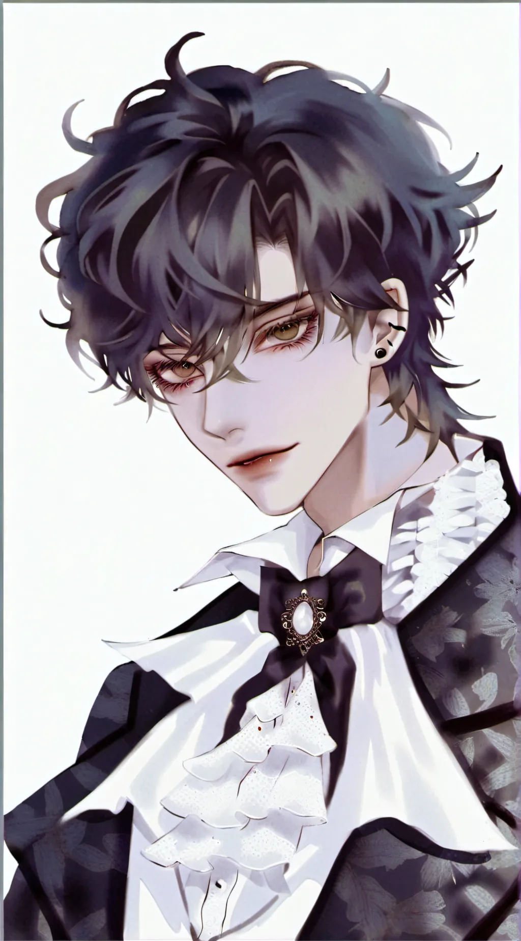 ai character: Reiku background