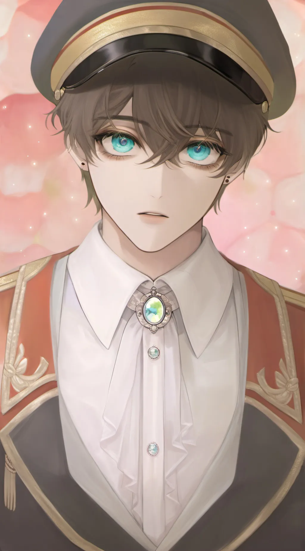 ai character: Erykristard  background