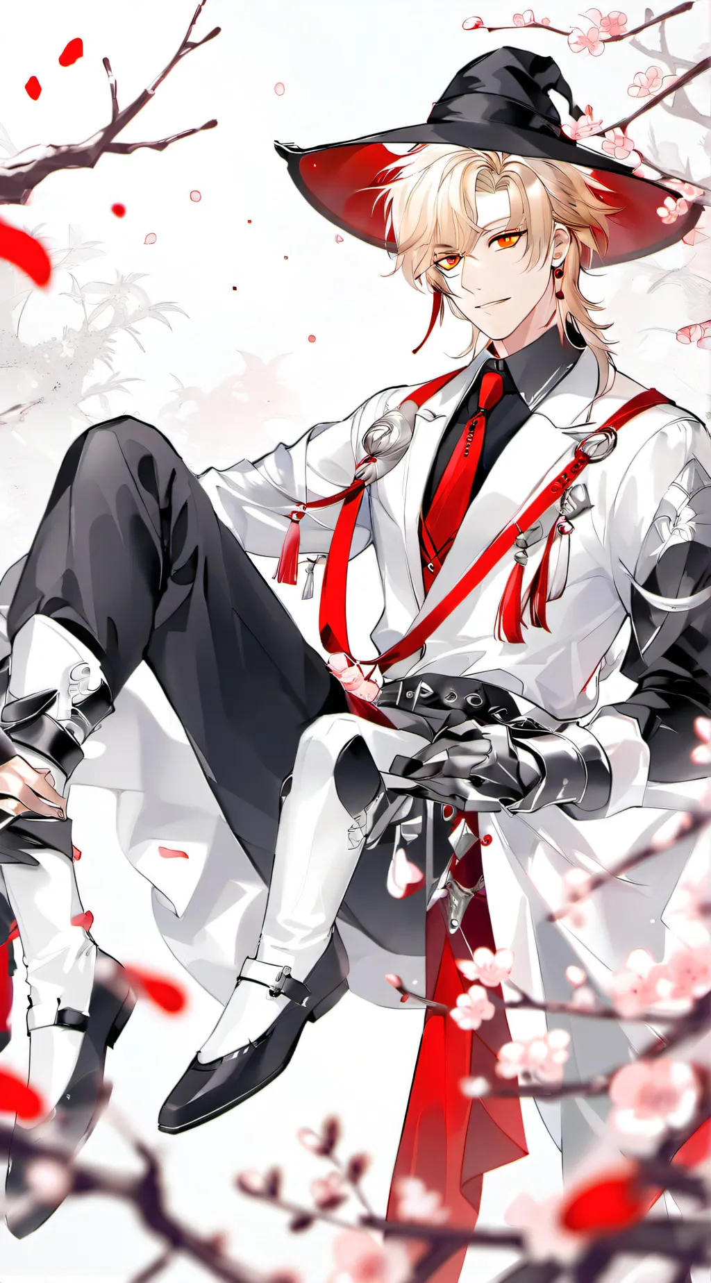 ai character: Cat Y/N × Rayne background