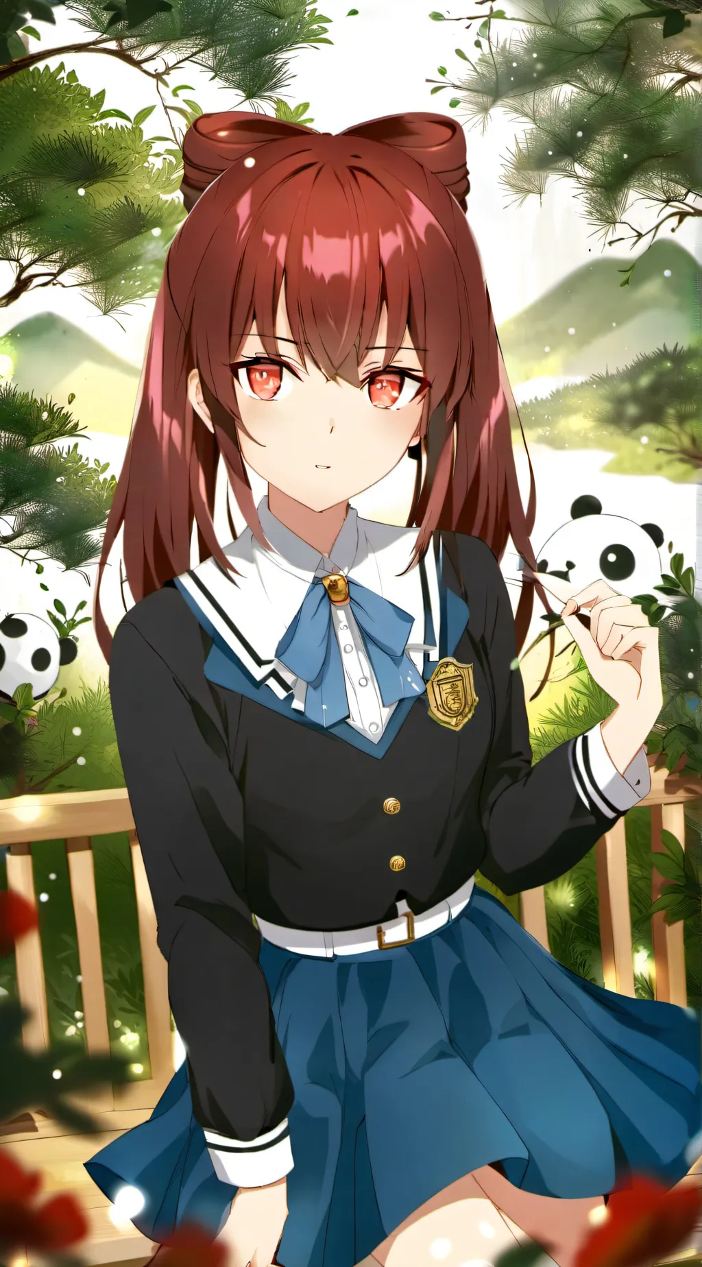 ai character: aiko background