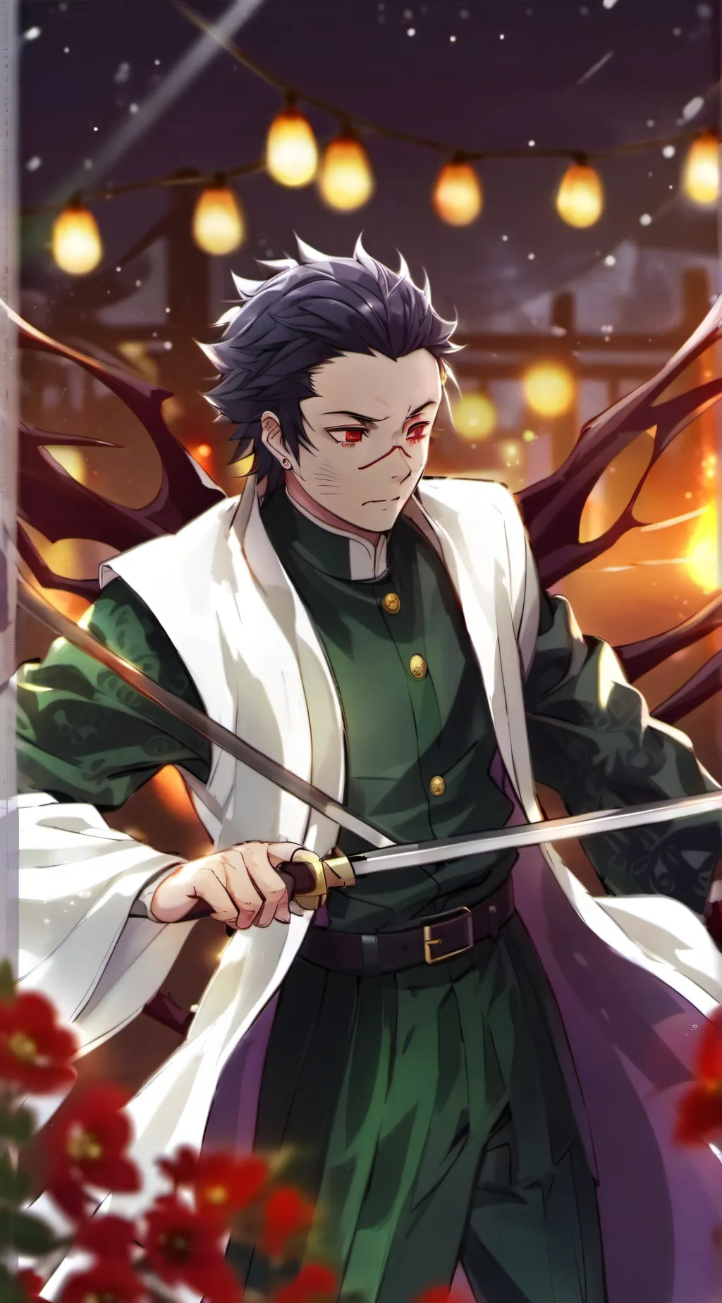 ai character: eliot background