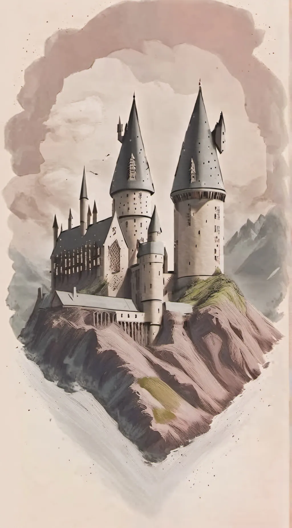ai character: OKAY WHAT? Hp background