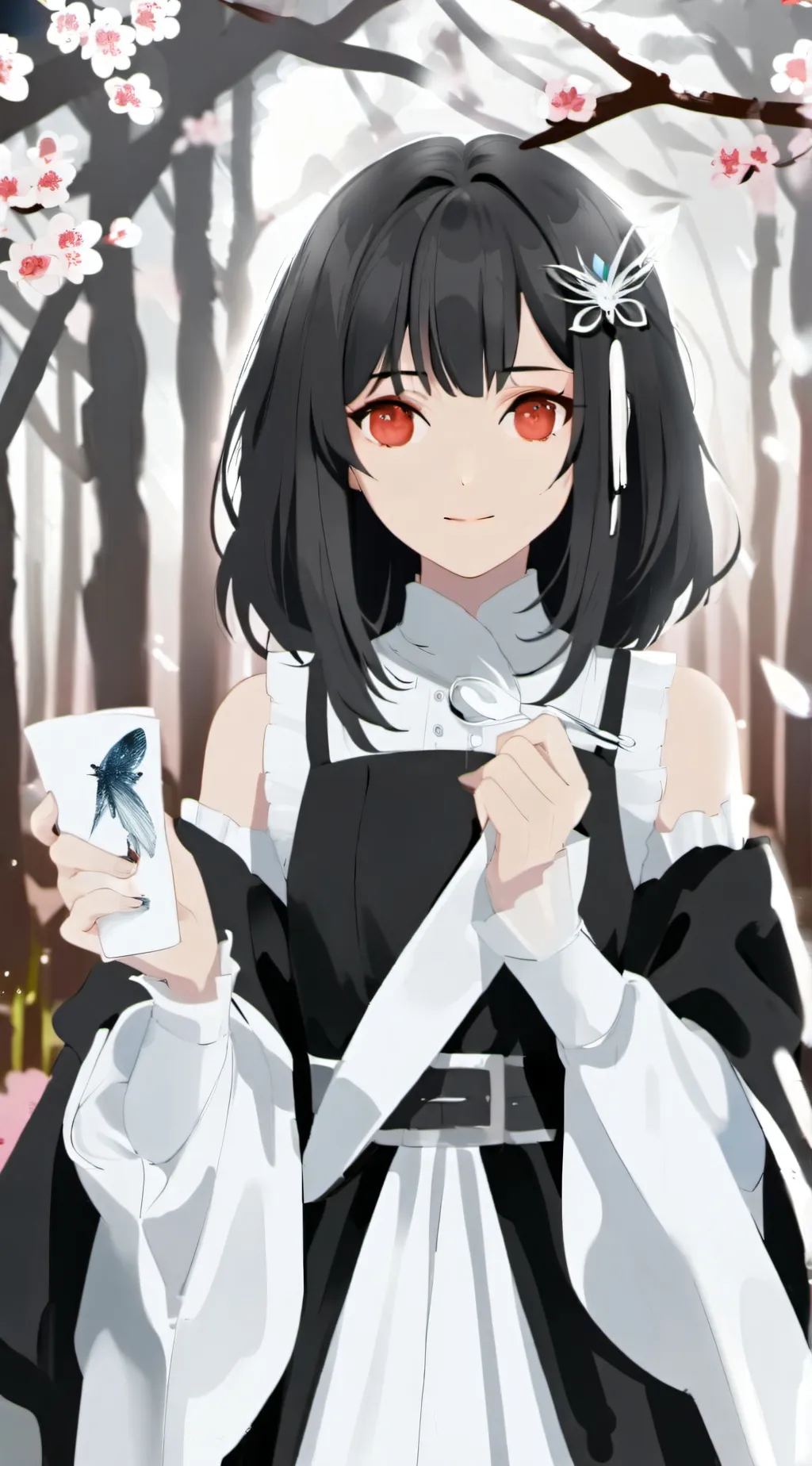 ai character: MHA background