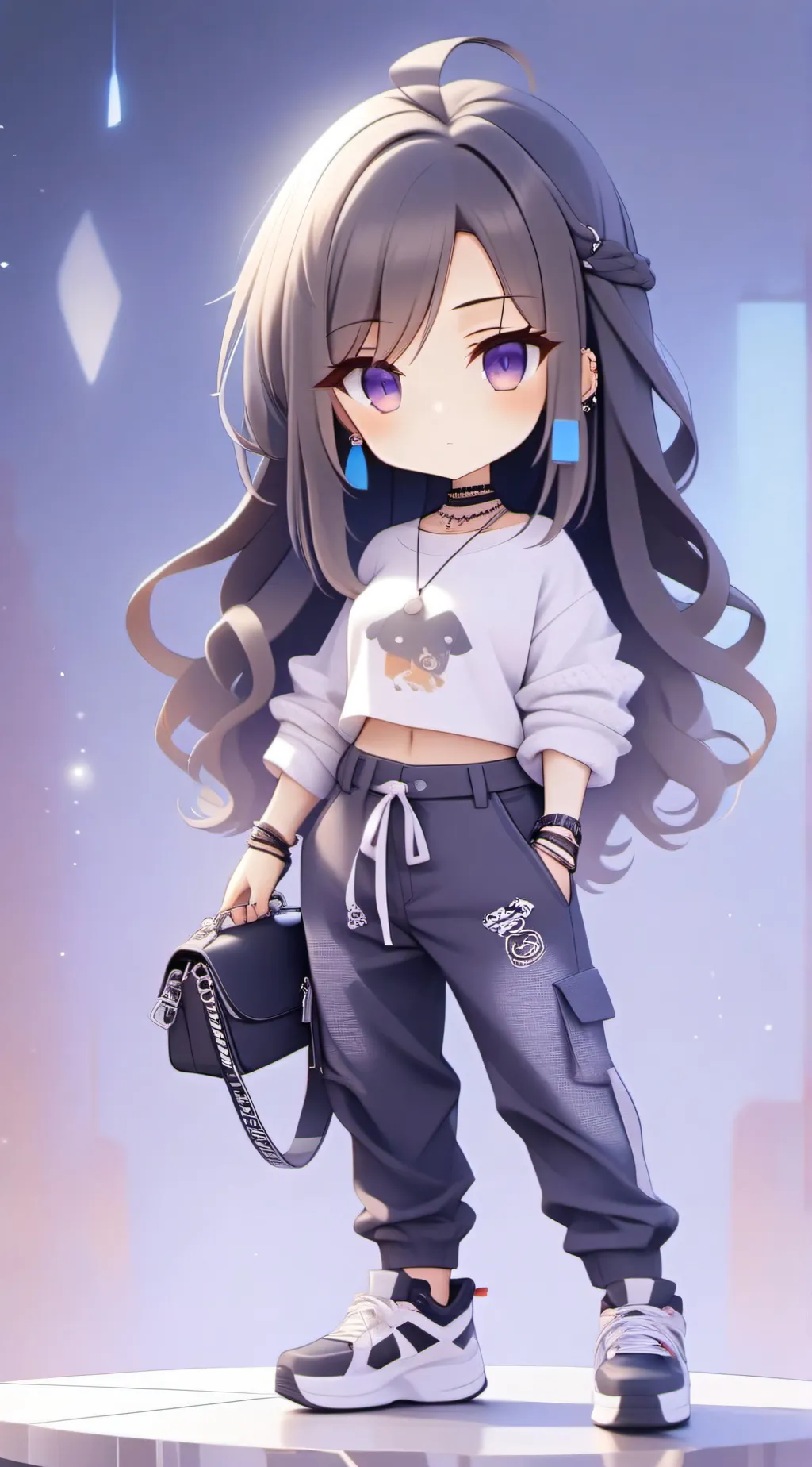 ai character: Avengers!!!! background