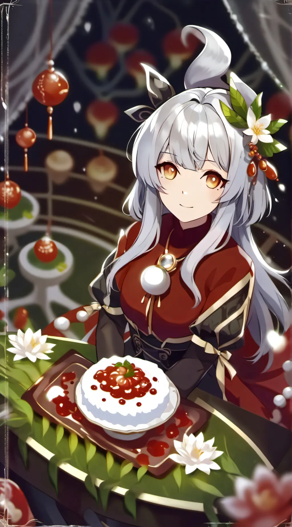 ai character: Halloween 🎃 background