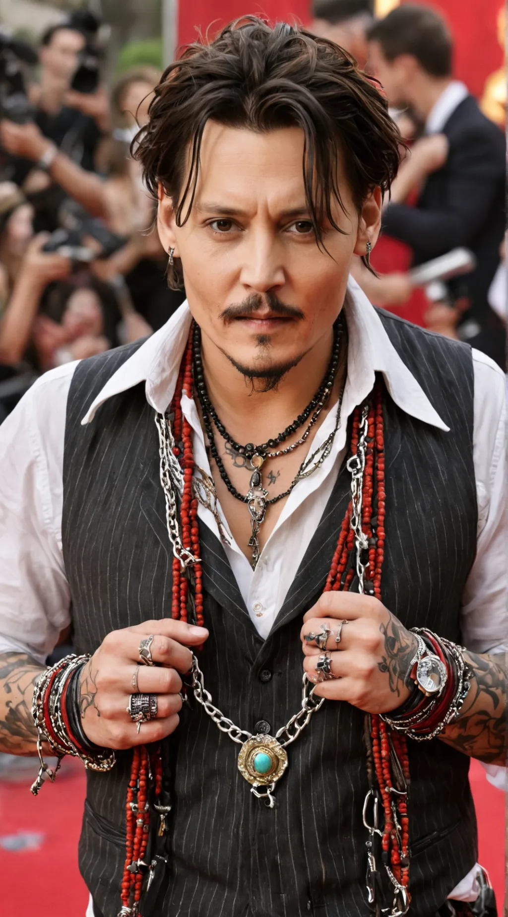 Talkie AI - Chat with Johnny Depp