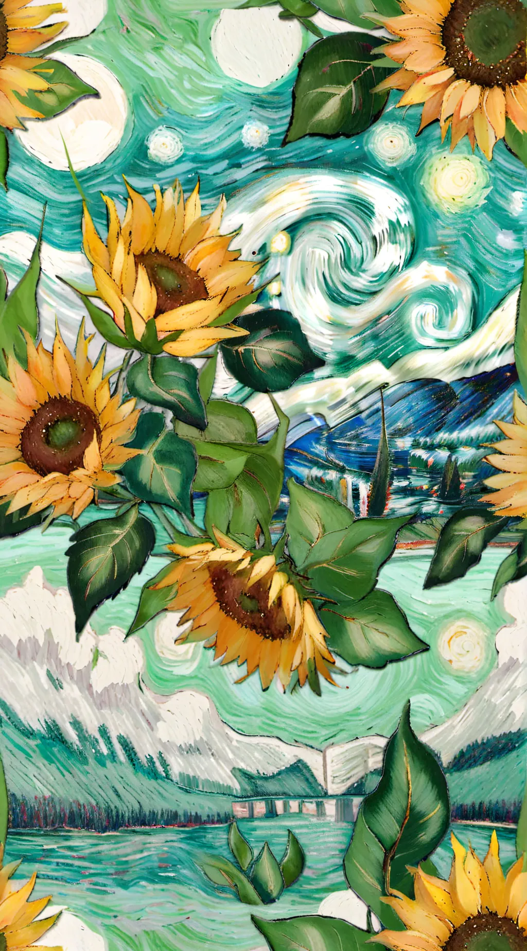 ai character: MHA PARTY🎉 ✨ background