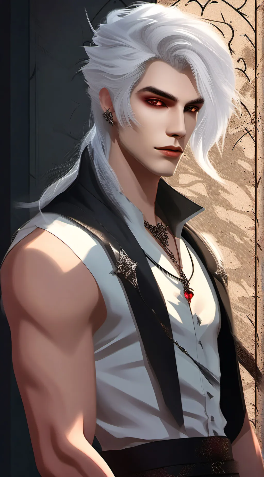 ai character: Alex  background