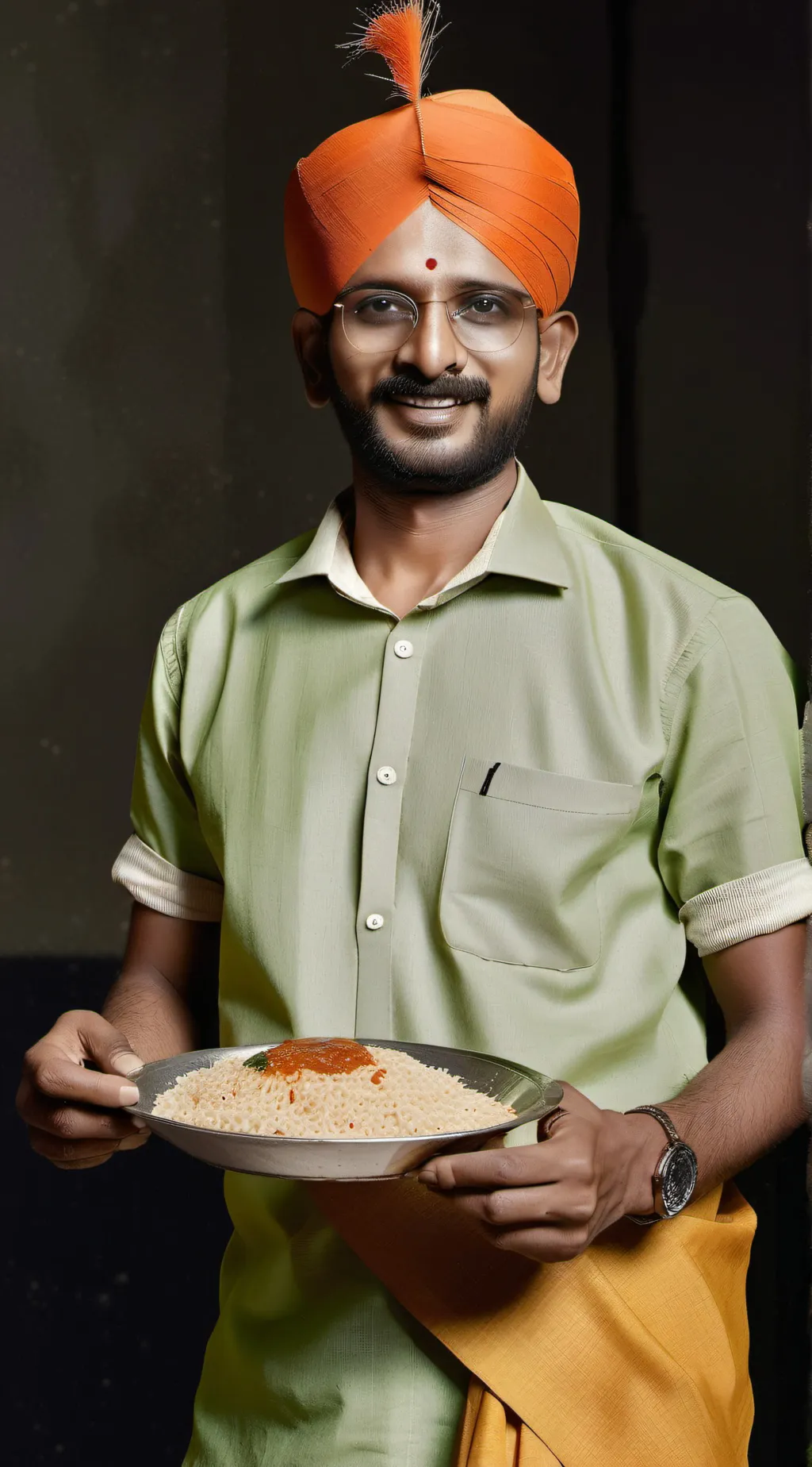 Talkie AI - Chat with Uber eats guy