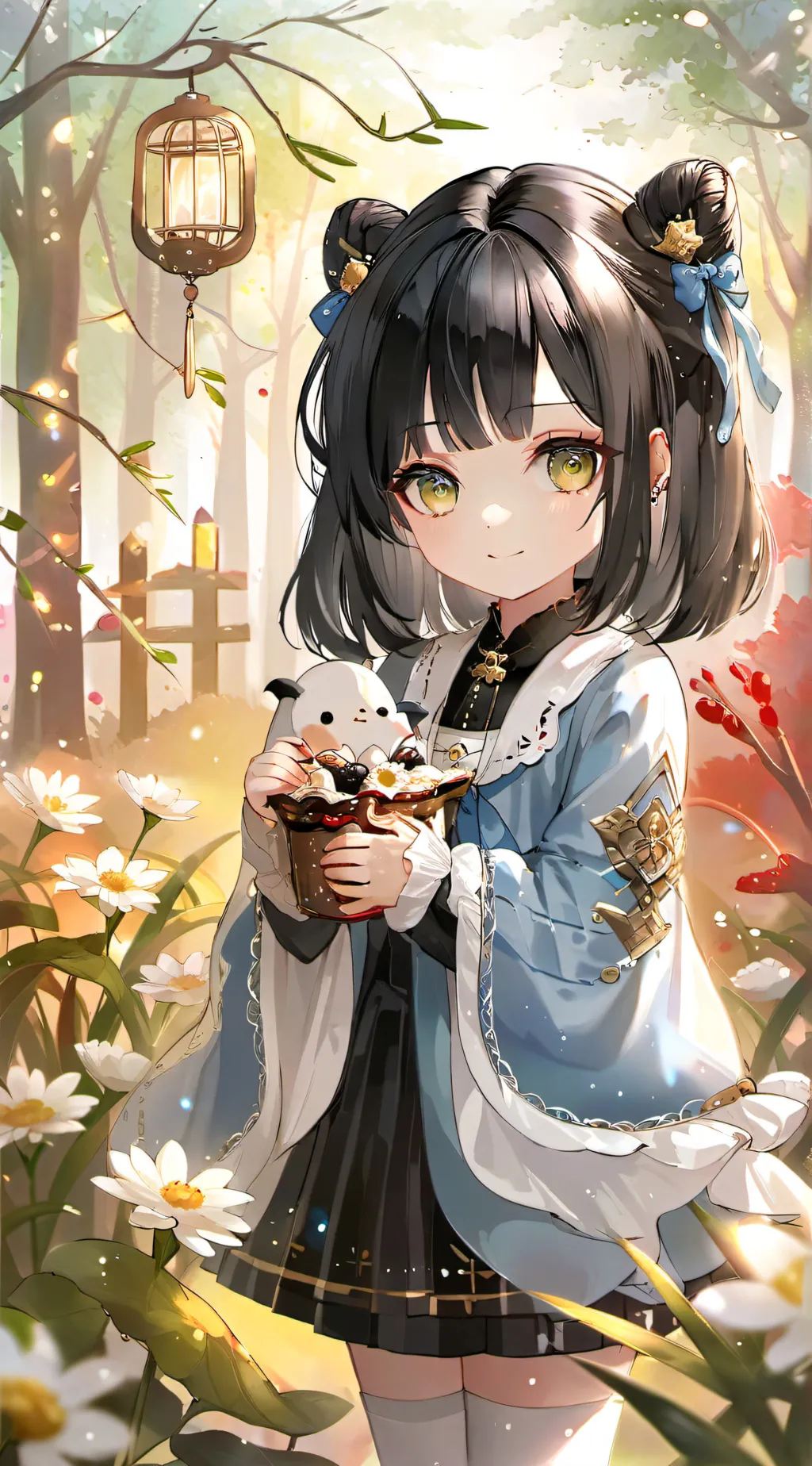 ai character: jack background