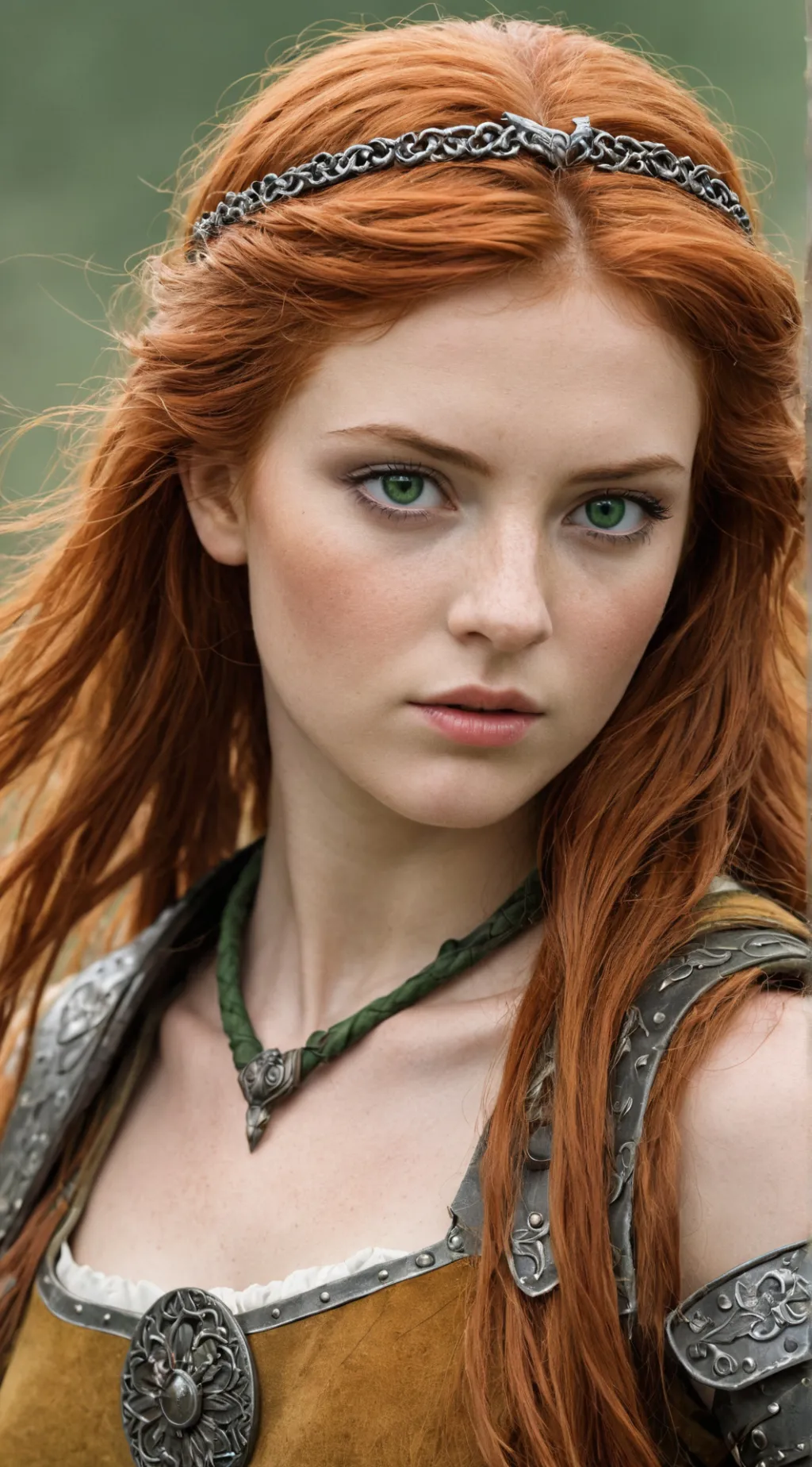 ai character: Boudicca background