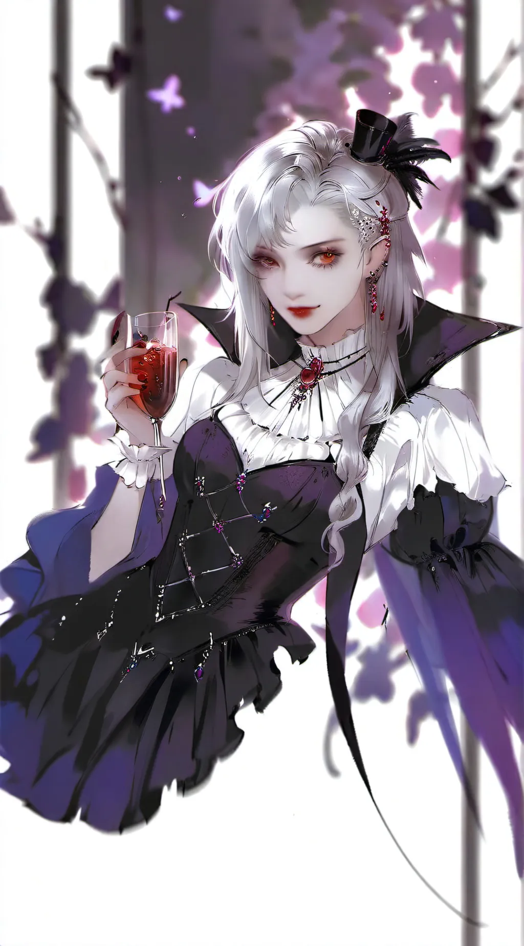 ai character: Kylie background