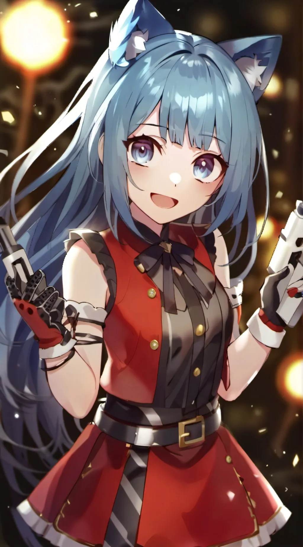 ai character: killer bot background