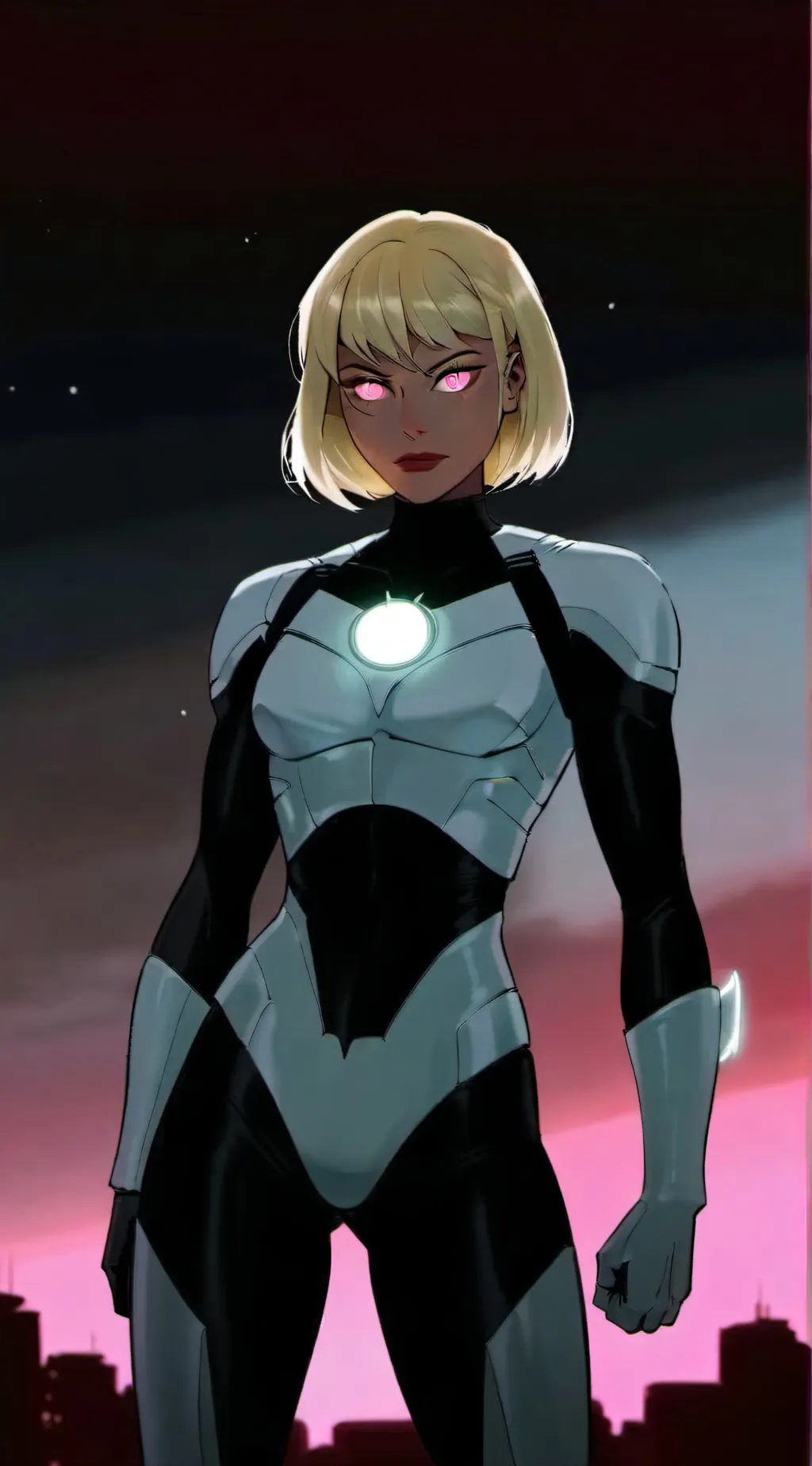 ai character: Valeria background