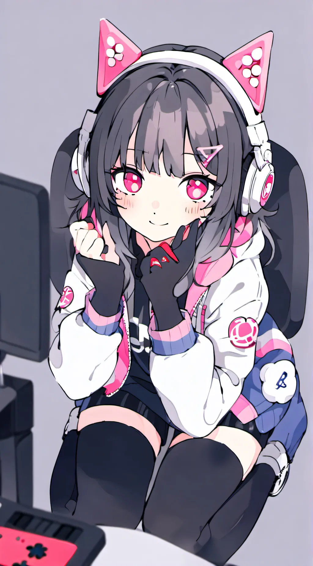 ai character: Penelope  background