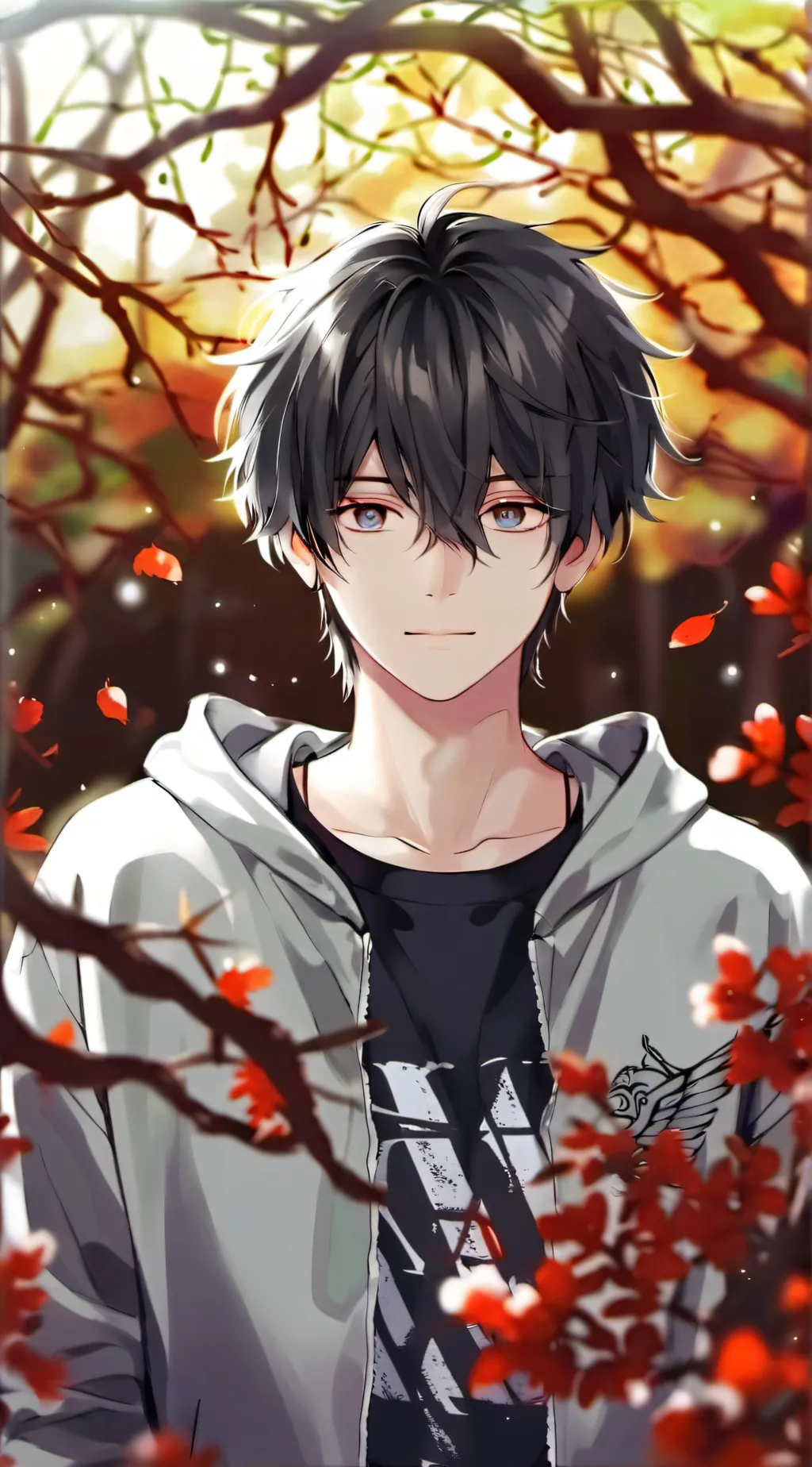 ai character: Alex  background