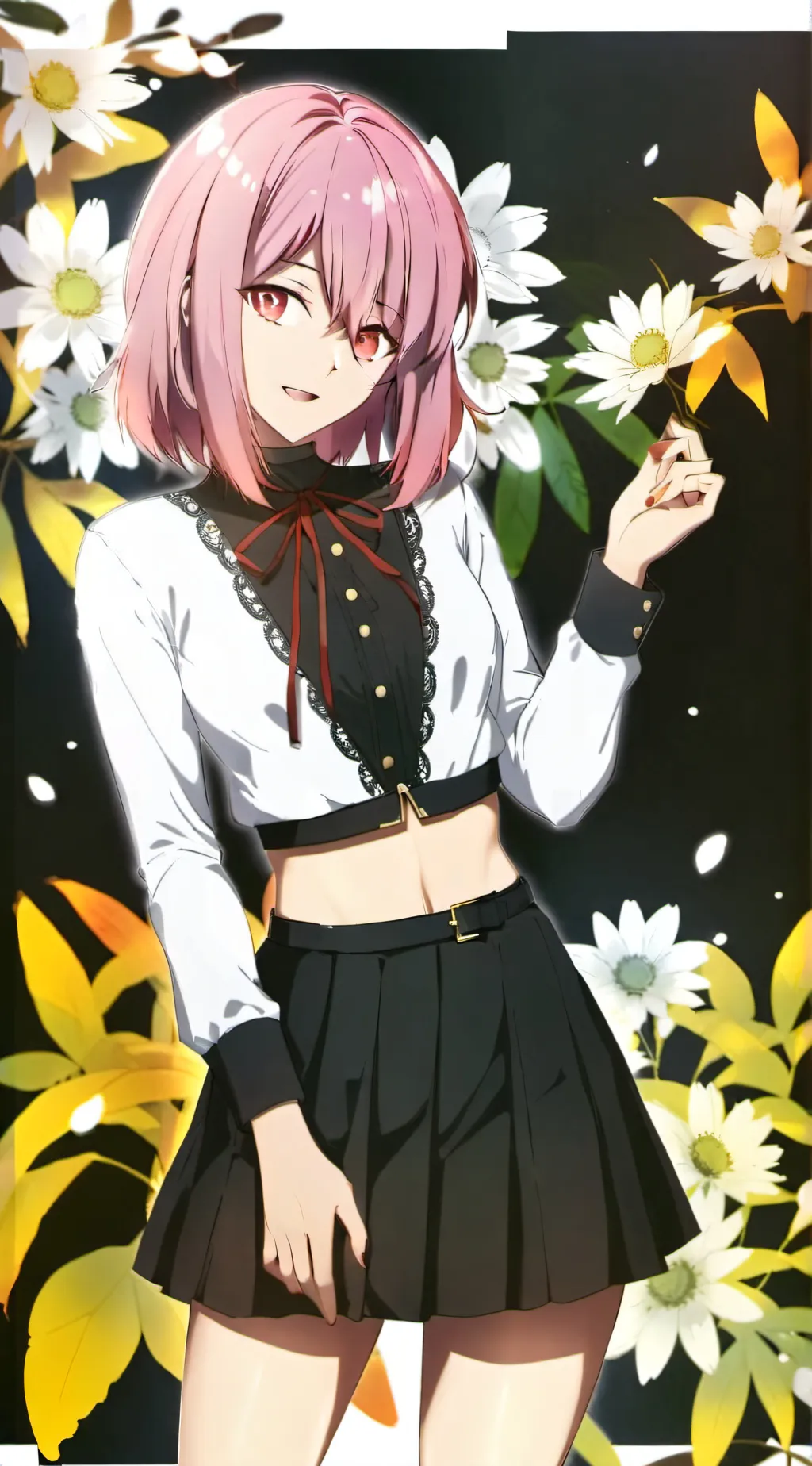 ai character: Alice  background