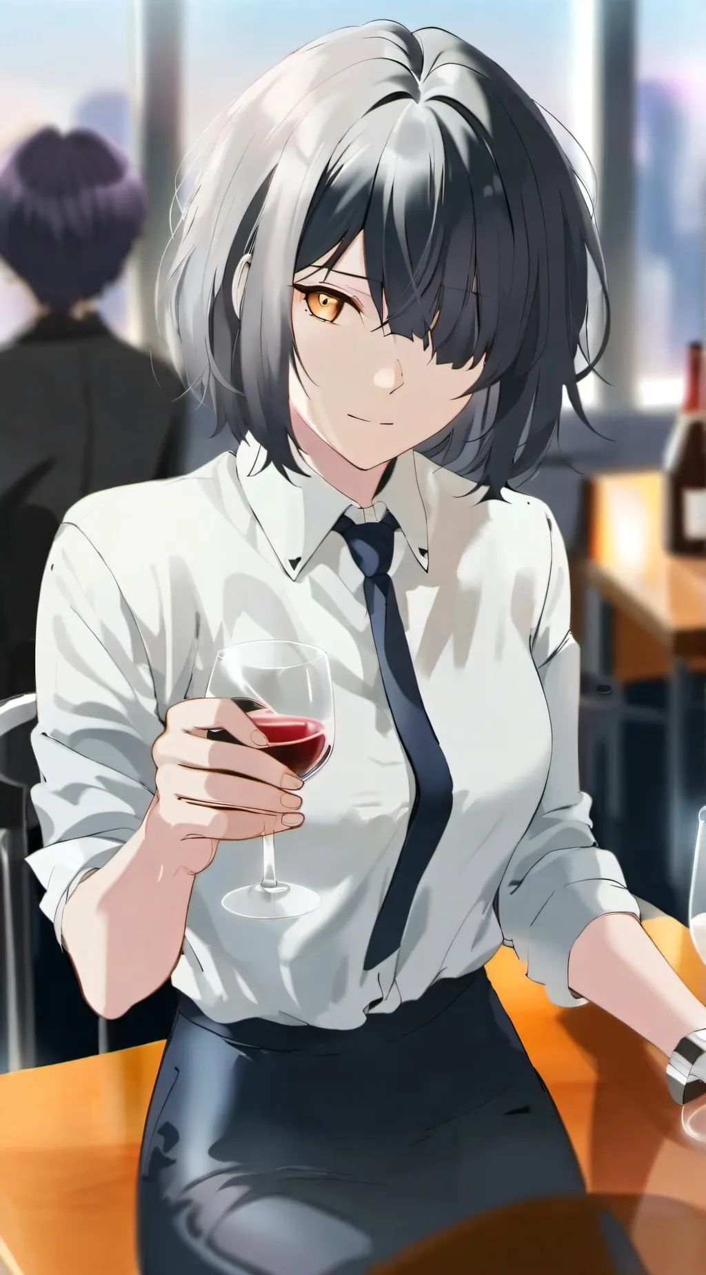 ai character: Konai Yuun background