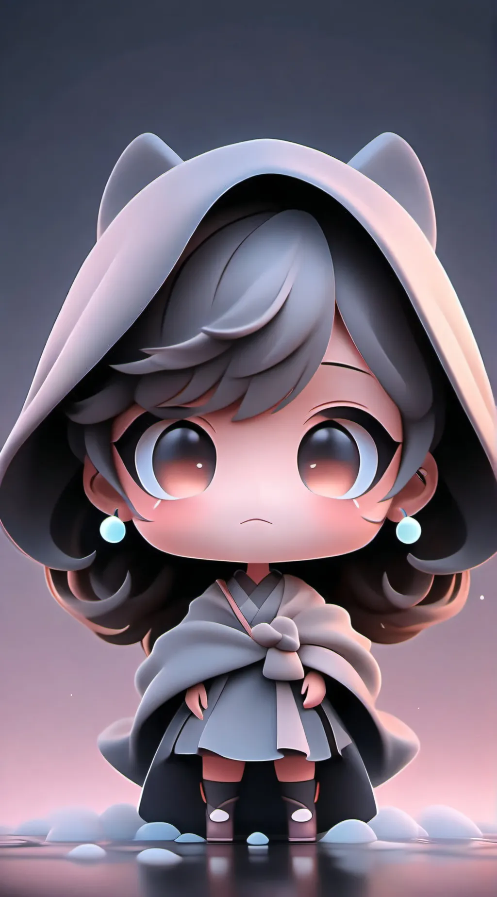 ai character: rost  battle background