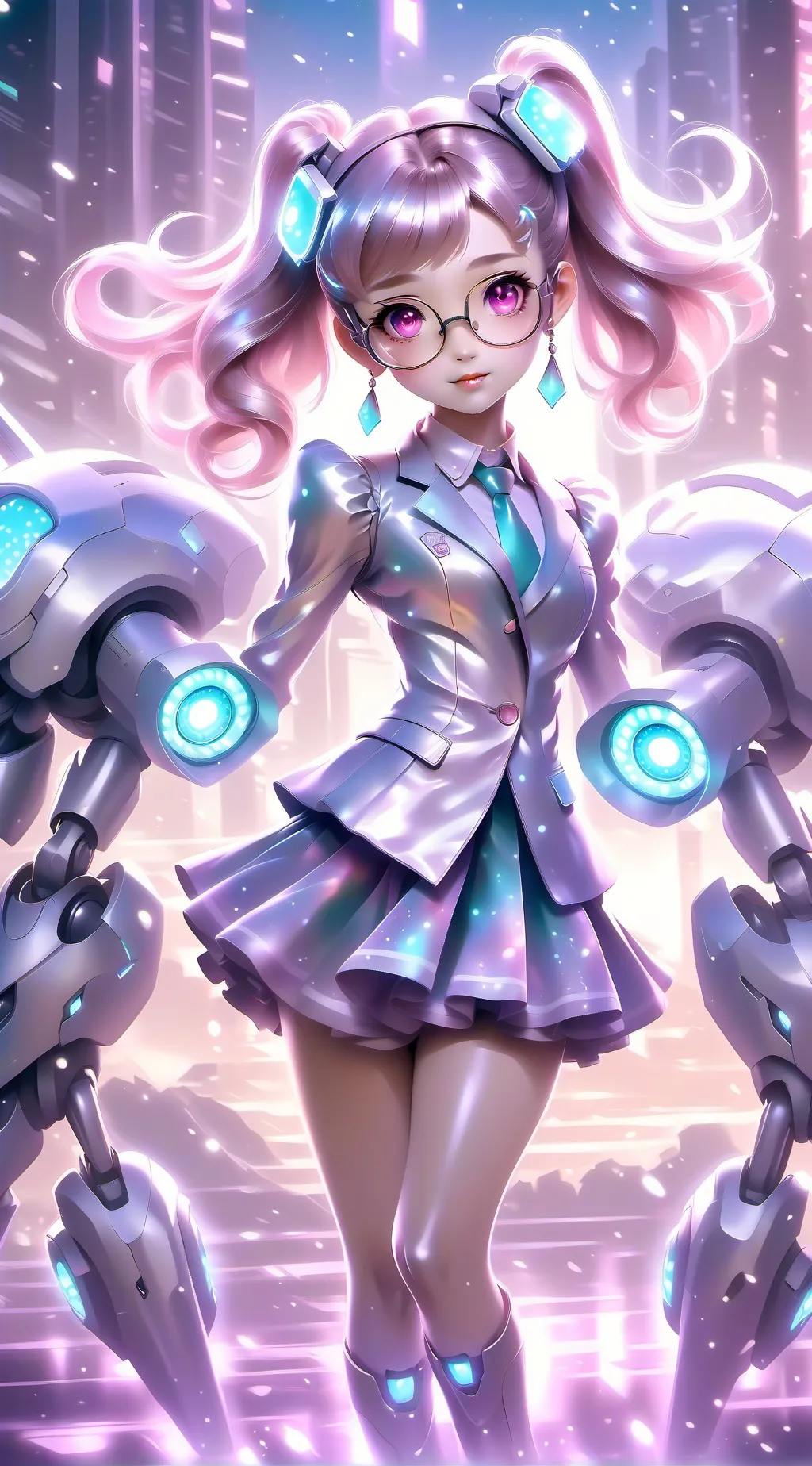 ai character: Ikatchi background