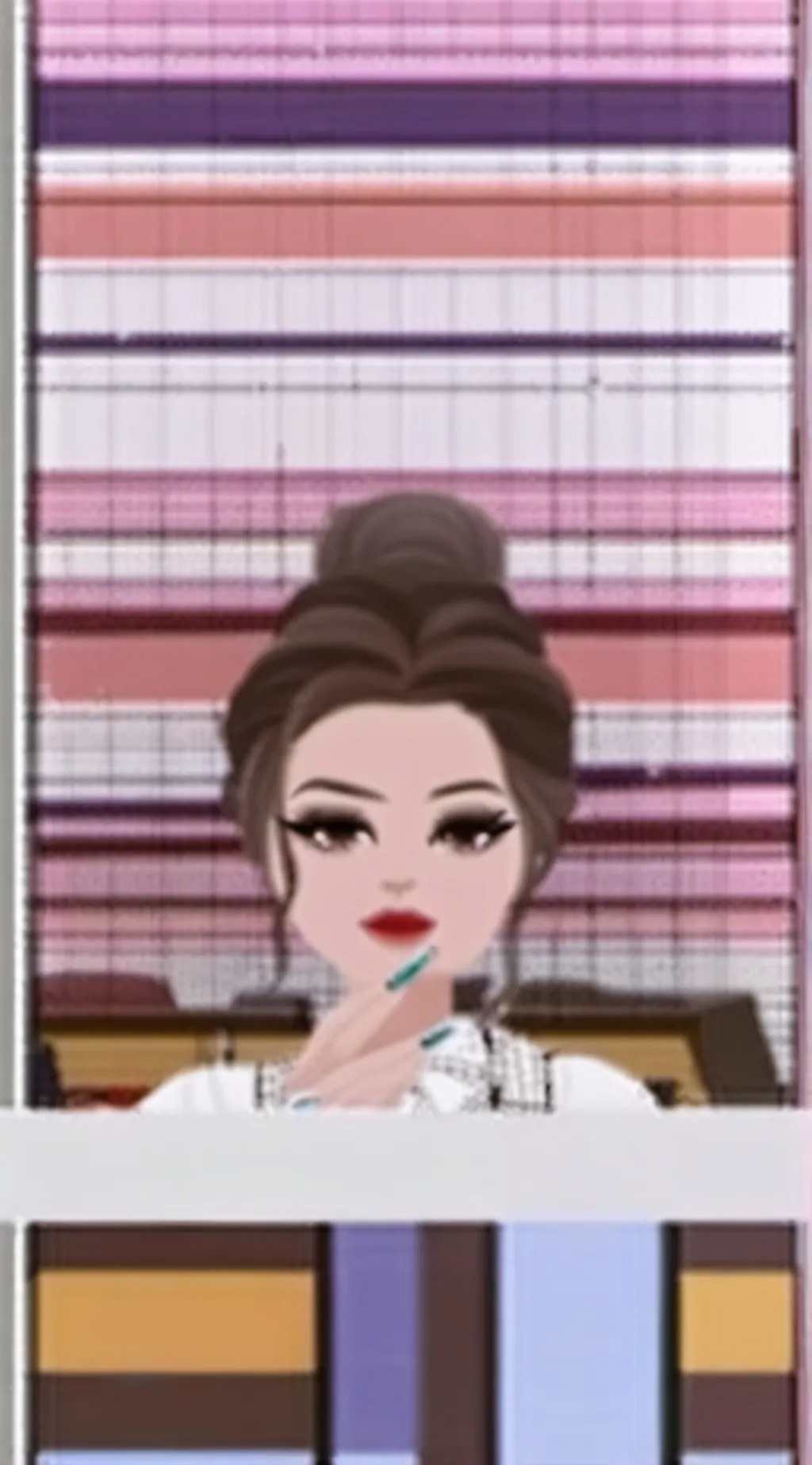 ai character: Lanabutgotsakid background