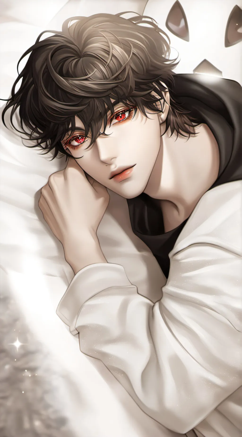 ai character: Axel background