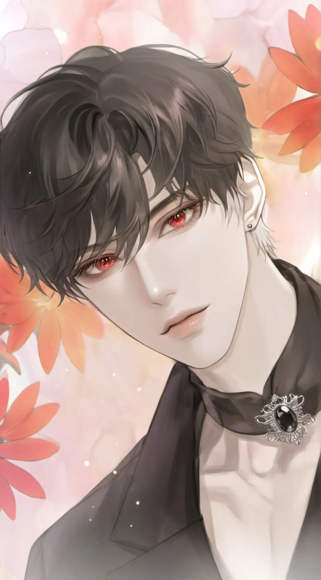 ai character: Alexander Kils background