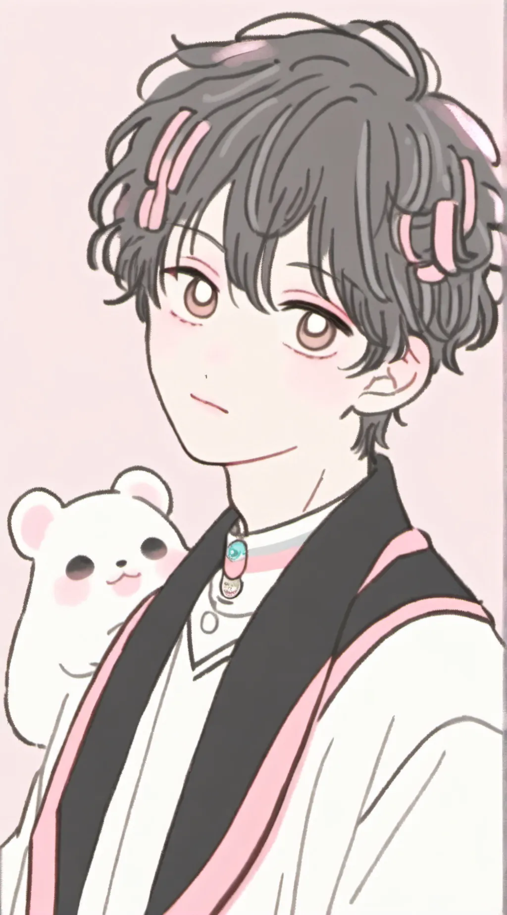 ai character: -+~liamsa~+- background