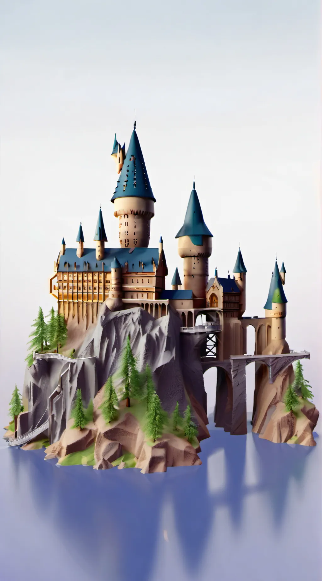 ai character: Slytherin background