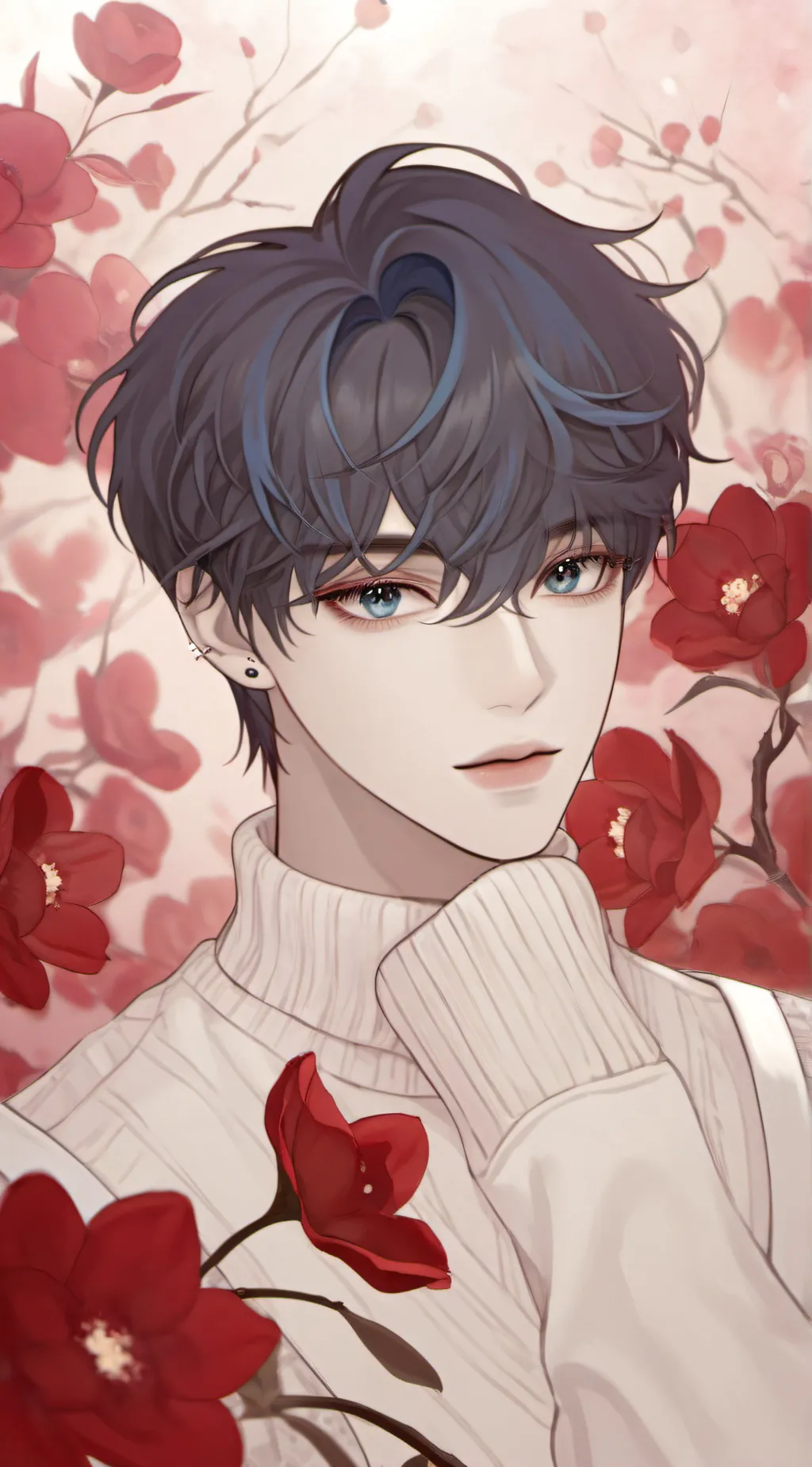 ai character: Treat me right(bl) background