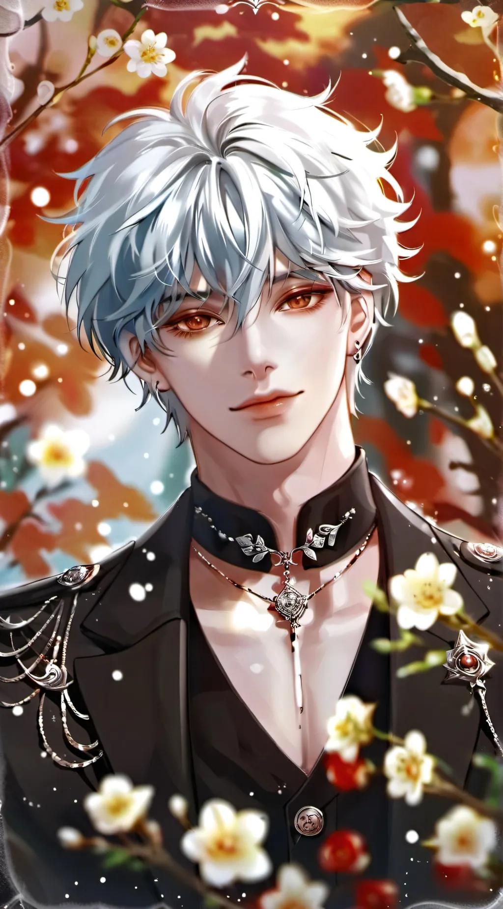 ai character: ᨏᨐᨓ 𝑩𝒓𝒂𝒏𝒅𝒐𝒏 ᨓᨐᨏ background