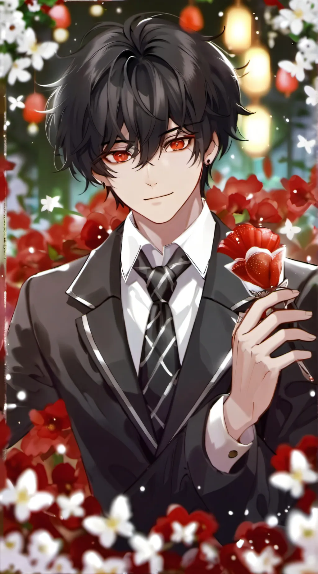 ai character: bf sick background