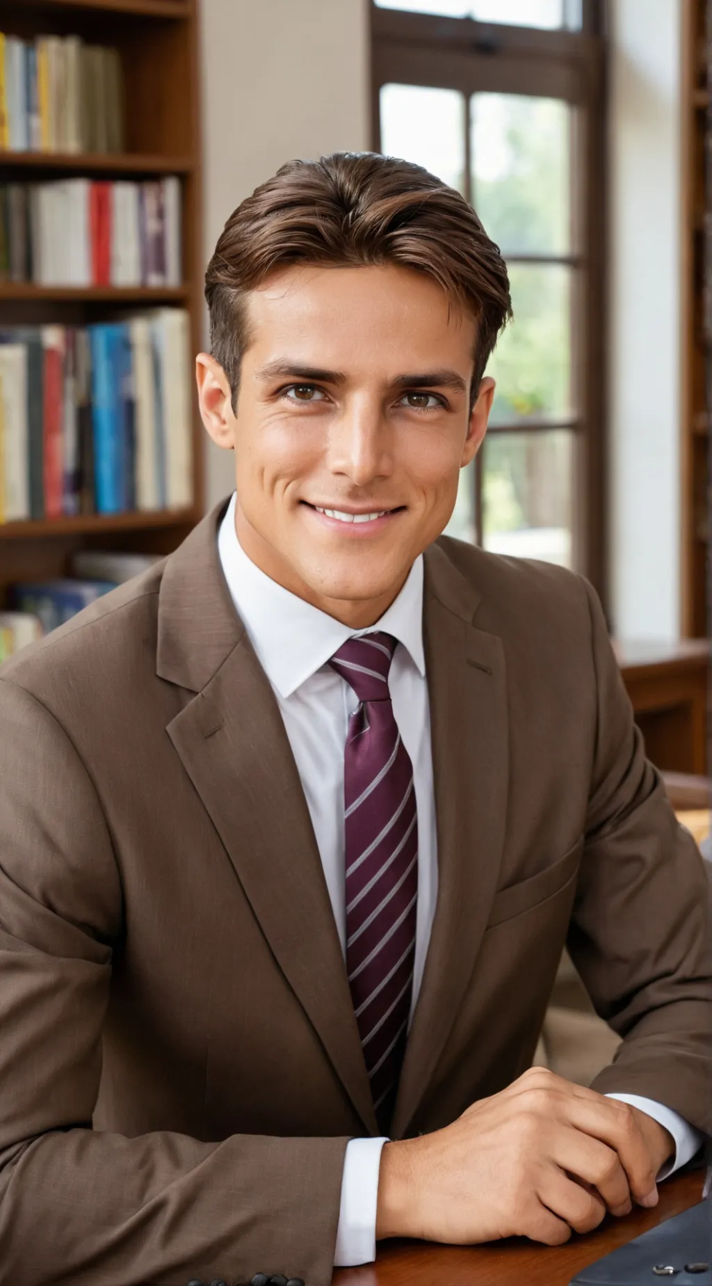 Talkie AI - Chat with Jeremy Logan