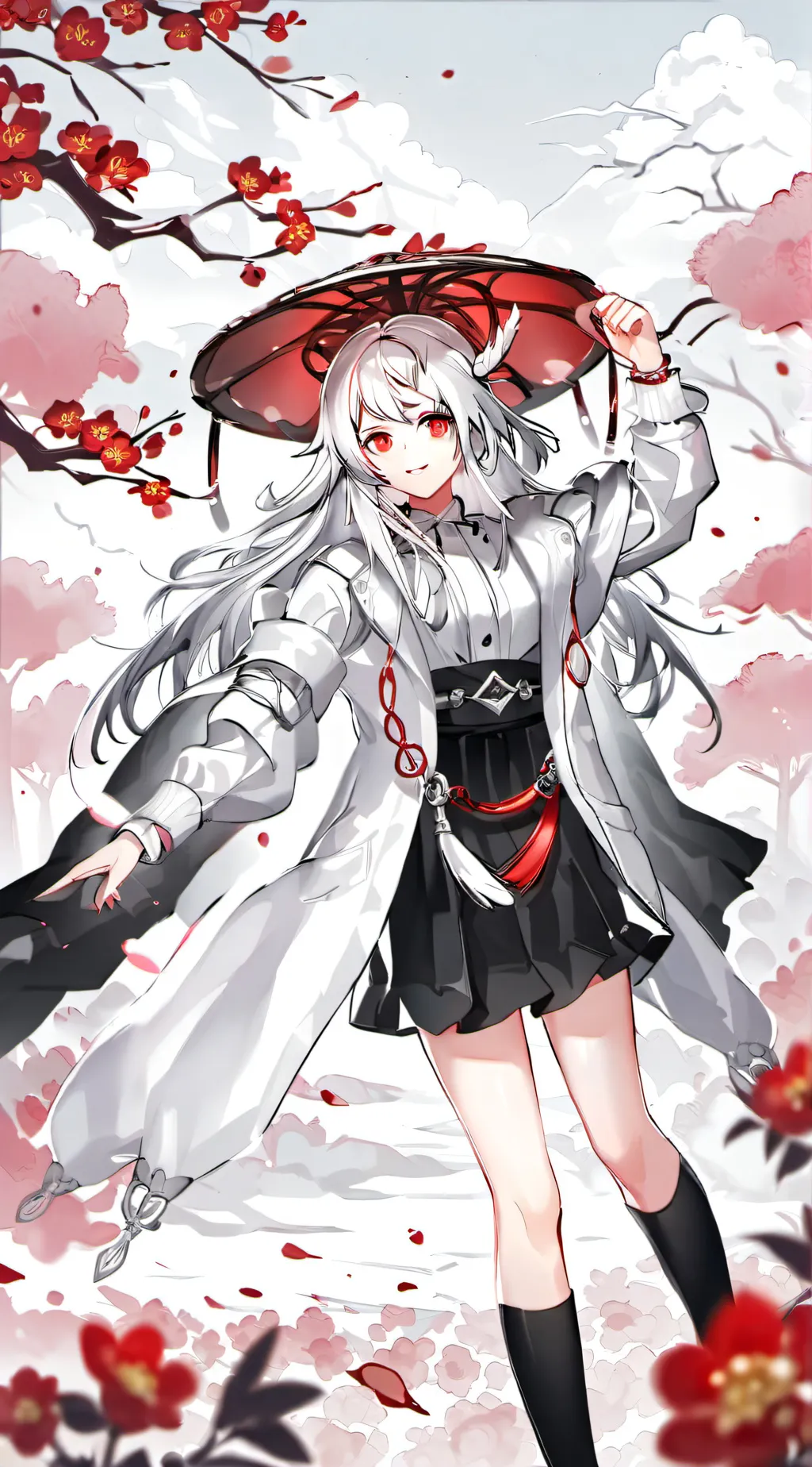 ai character: rhfgfydhu background