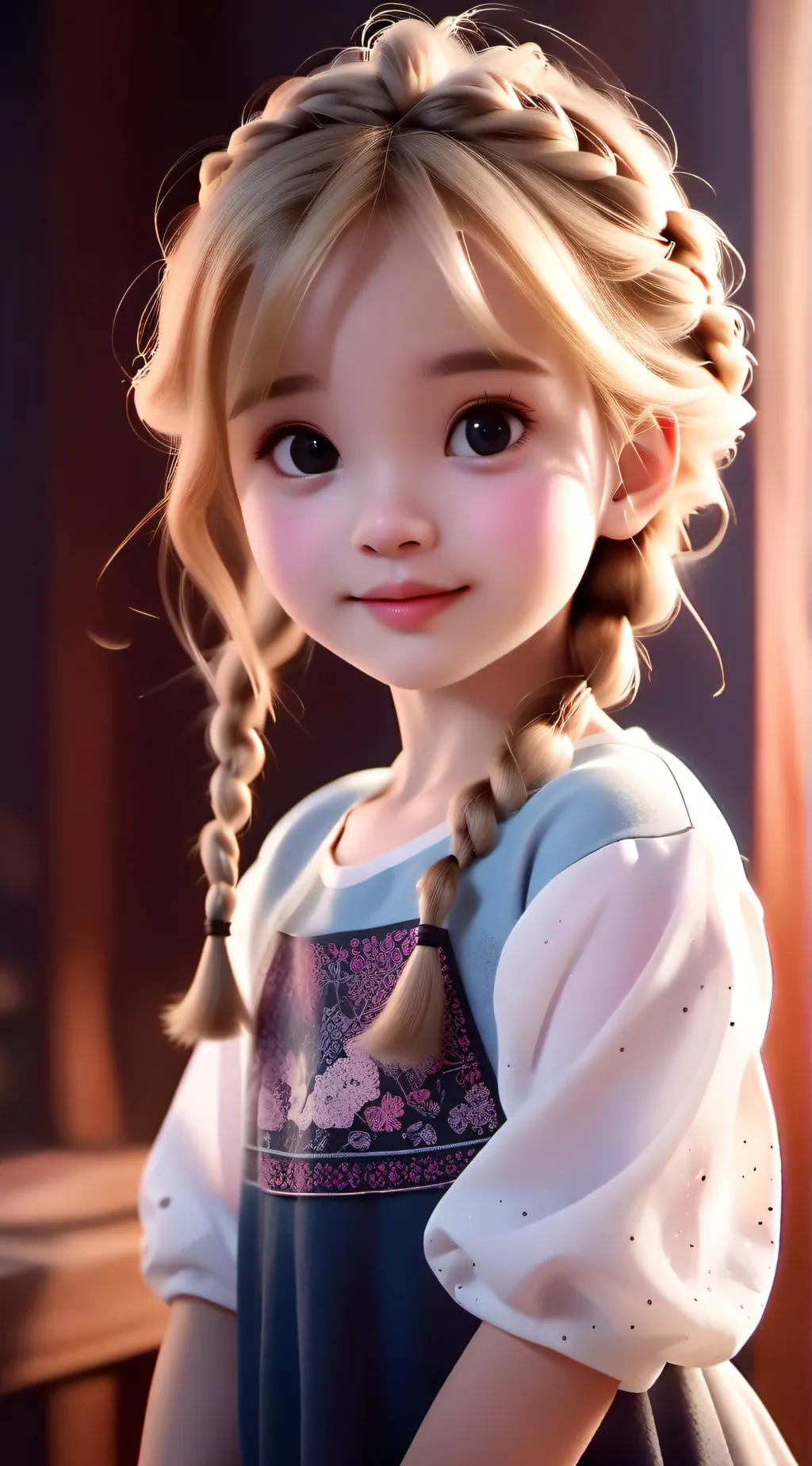 ai character: Pepimter background