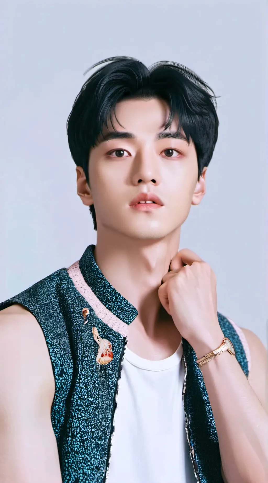 ai character: Jin background