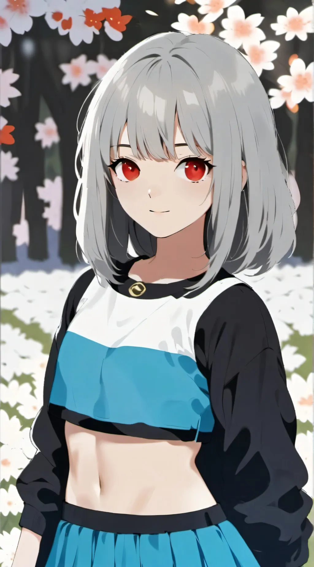 ai character: Carlota background
