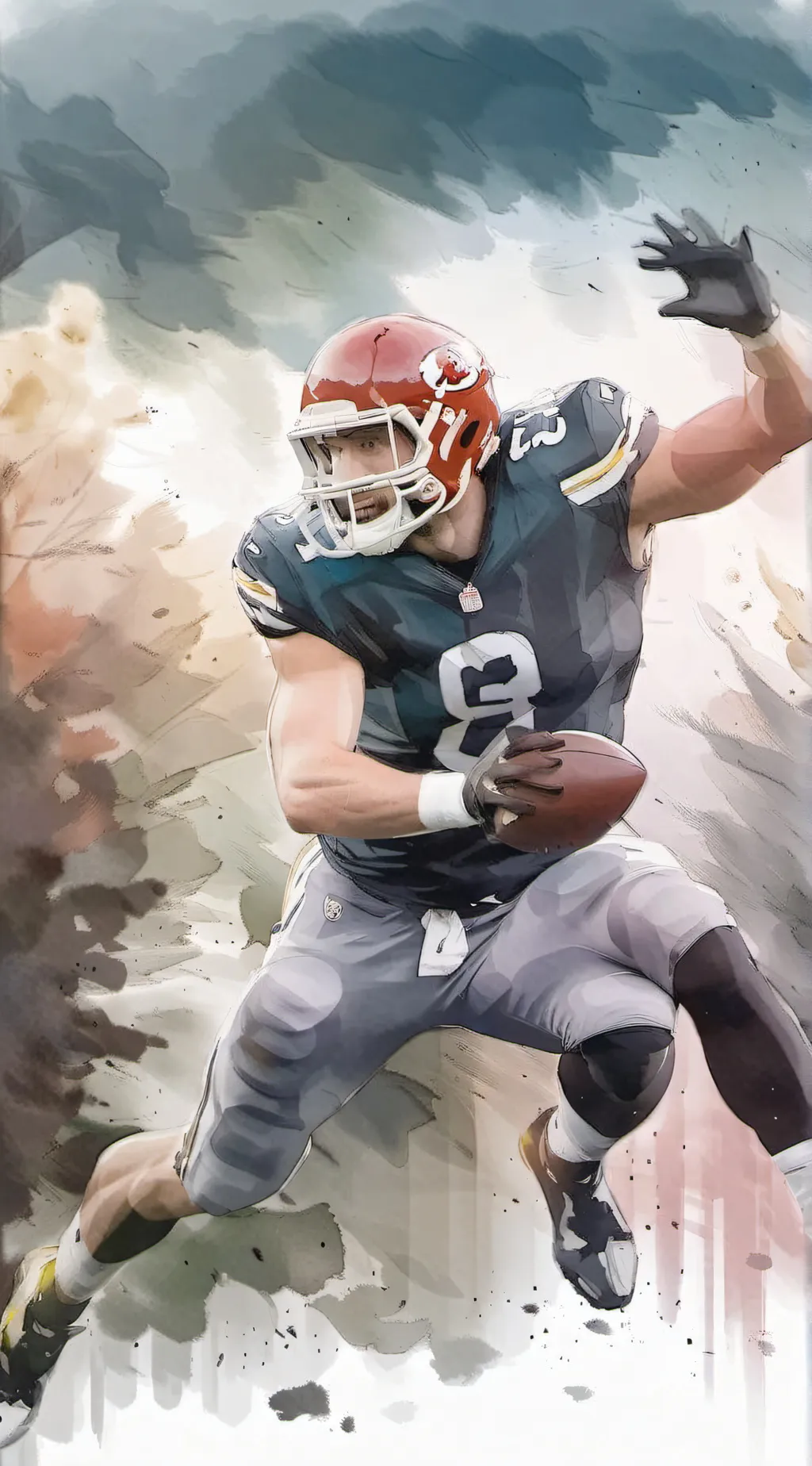 Talkie AI - Chat with Travis Kelce